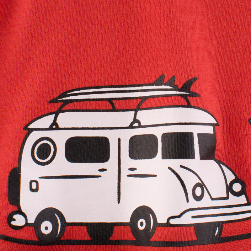 Kids' Surf's On T-Shirt