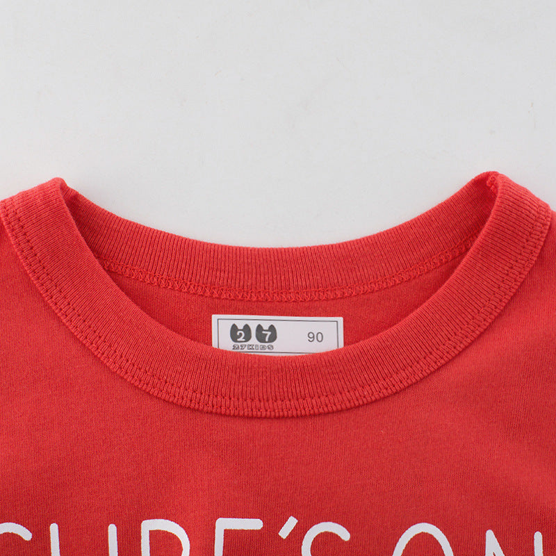 Kids' Surf's On T-Shirt