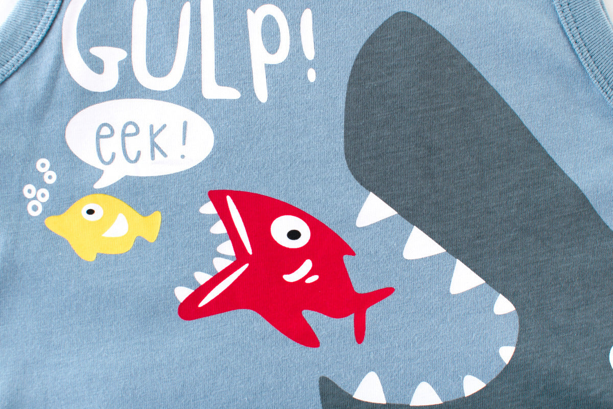 Kids' Gulp! Shark Tank