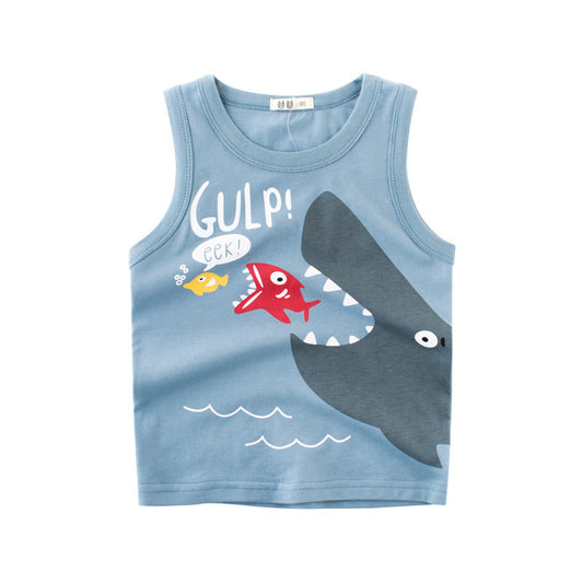 Kids' Gulp! Shark Tank