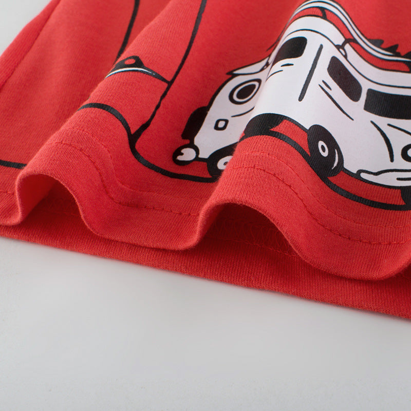 Kids' Surf's On T-Shirt